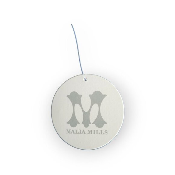 Malia Mills Indigo Cotton Gauzy Dress Cover-up NWT - Picture 4 of 9